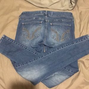Hollister skinny jeans